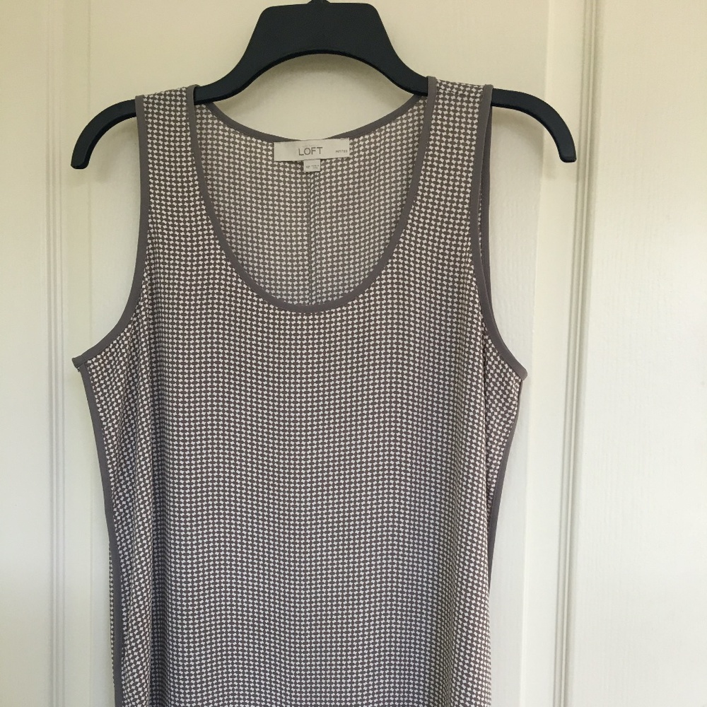 Loft lightweight Tank, never worn.